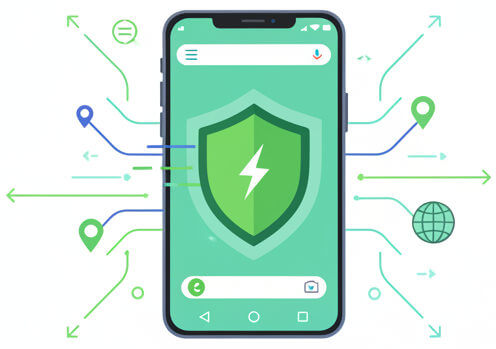 Быстрый VPN для Android