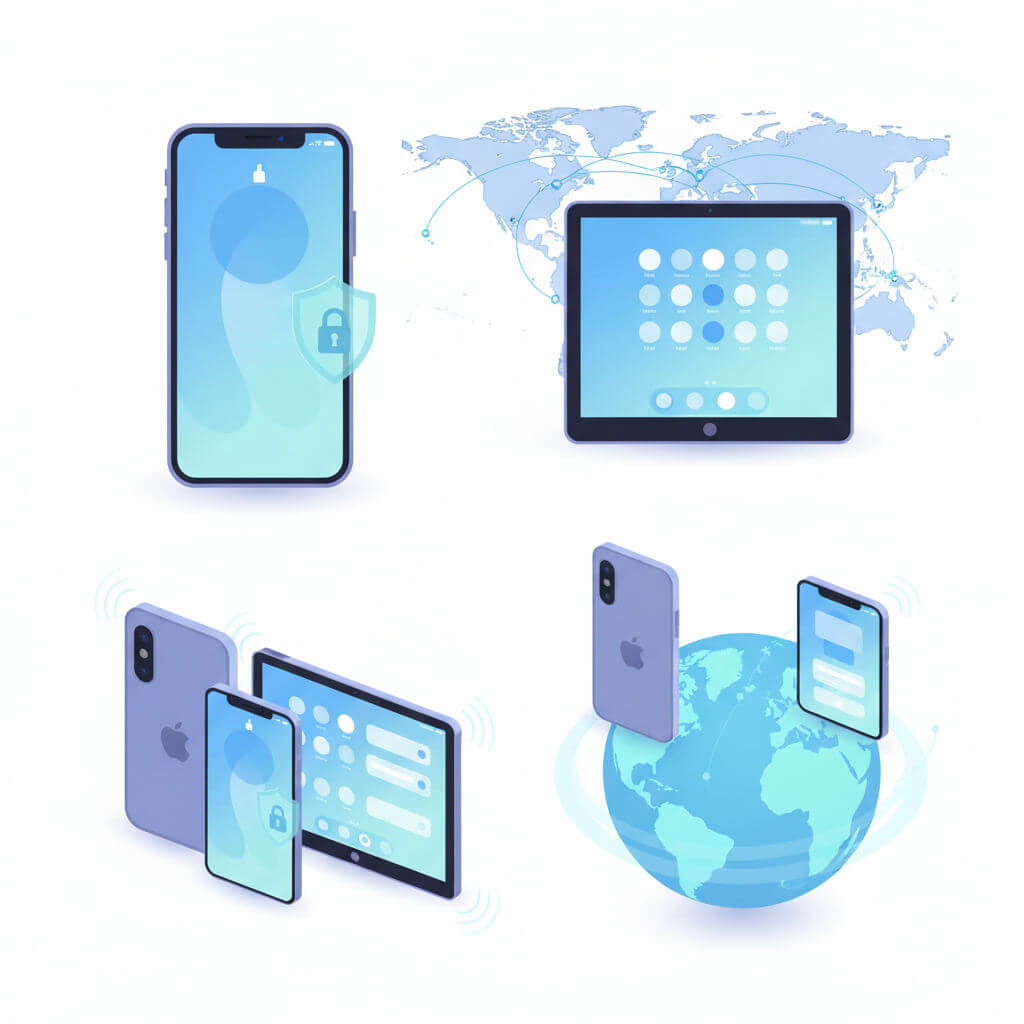 VPN для iPhone и iPad